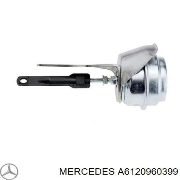 Turbina A6120960399 Mercedes