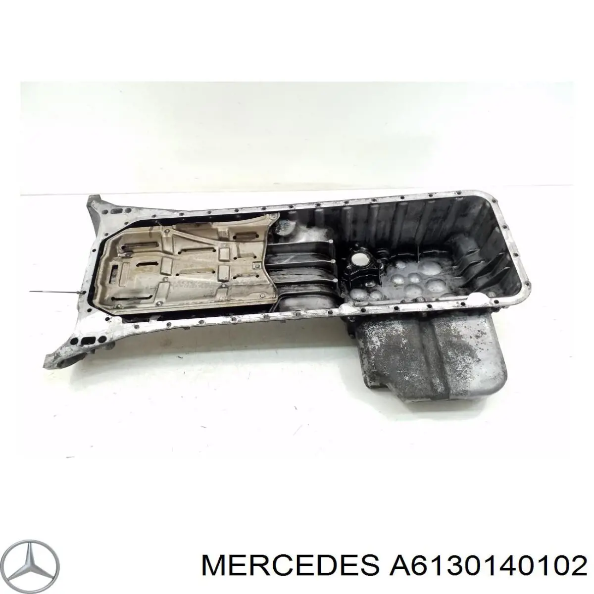 A6130140102 Mercedes Miska olejowa silnika