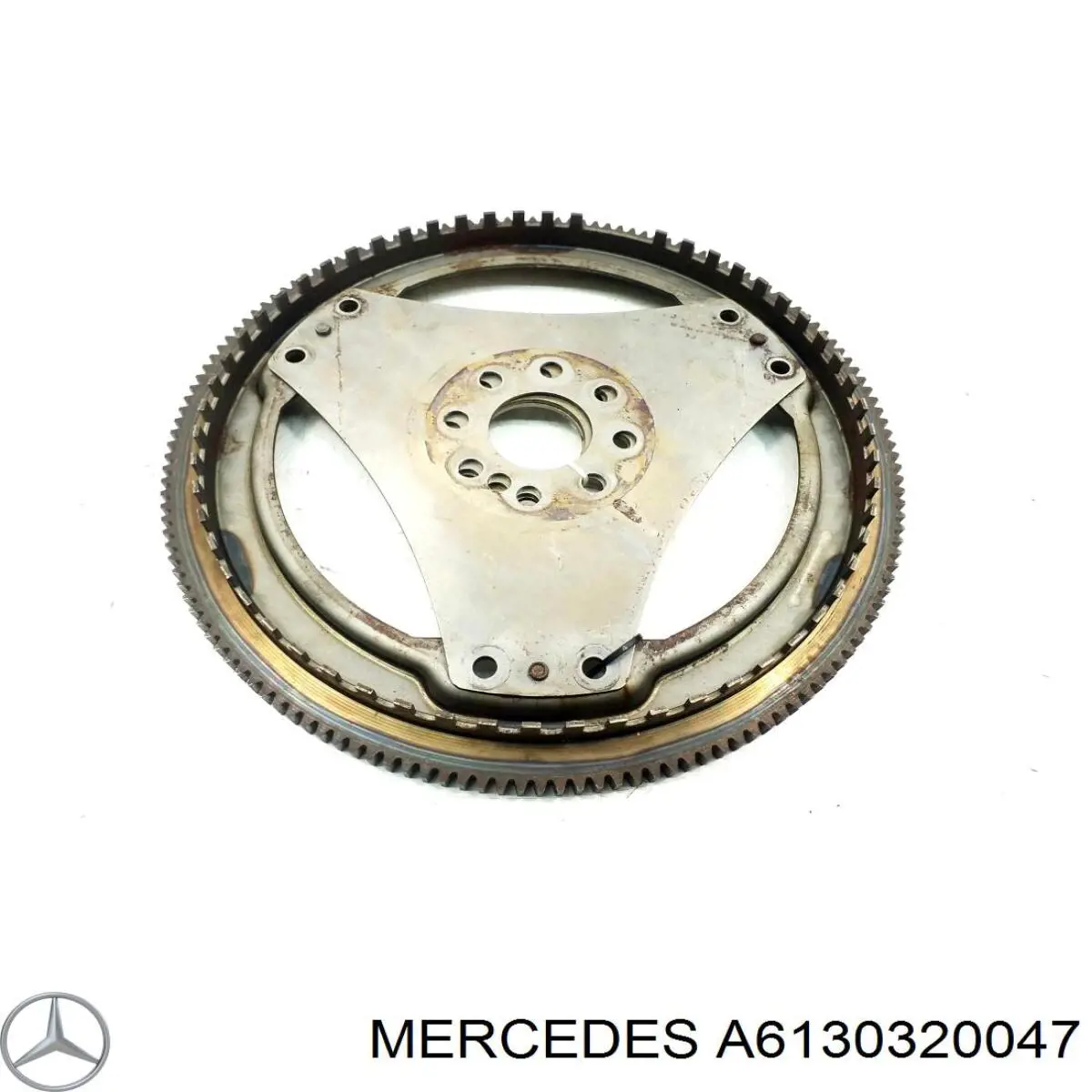 A6130320047 Mercedes Koło zamachowe silnika