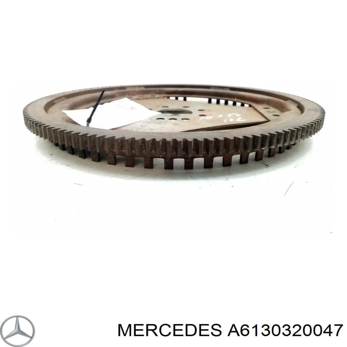 Koło zamachowe silnika Mercedes A6130320047 cena, od 175,76 USD