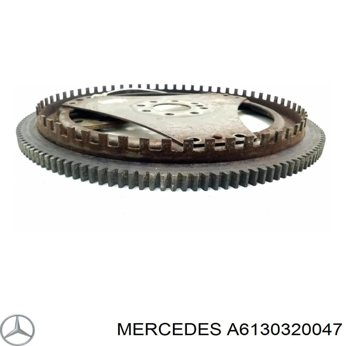 Koło zamachowe silnika Mercedes A6130320047 cena, od 175,76 USD