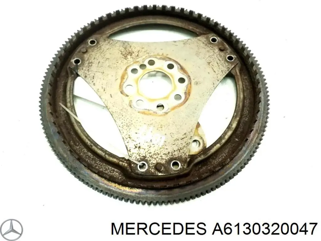 A6130320047 Mercedes Koło zamachowe silnika