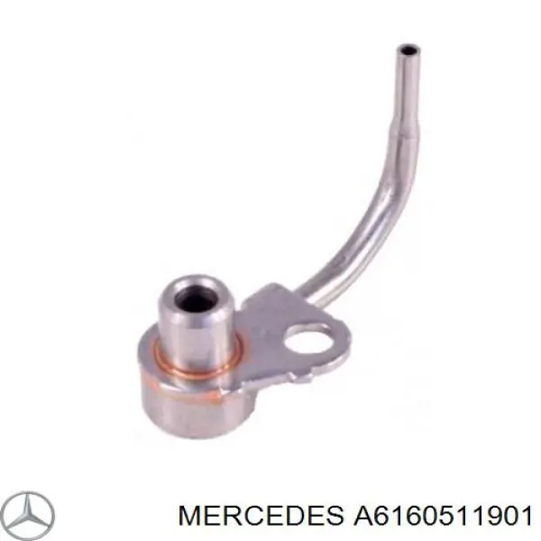  Wał rozrządu silnika Mercedes 100 