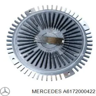  Mercedes A6172000422