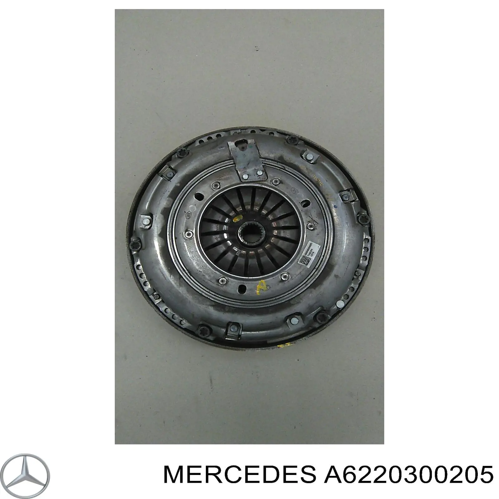 A6220300205 Mercedes Koło zamachowe silnika