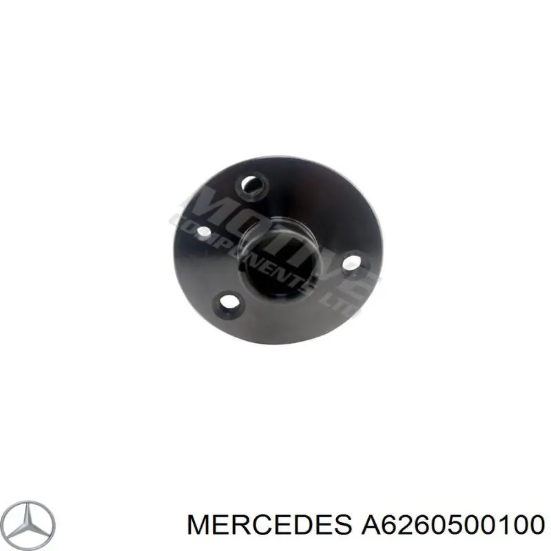 Wał rozrządu silnika wylotowy, wydechowy Mercedes A6260500100 cena, od 200,78 USD