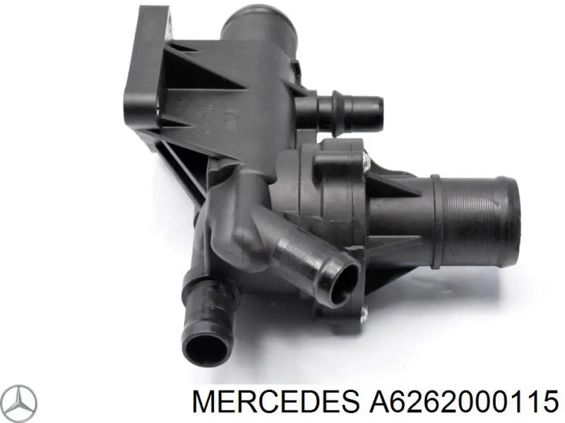 Termostat Mercedes A6262000115 cena, od 37,14 USD