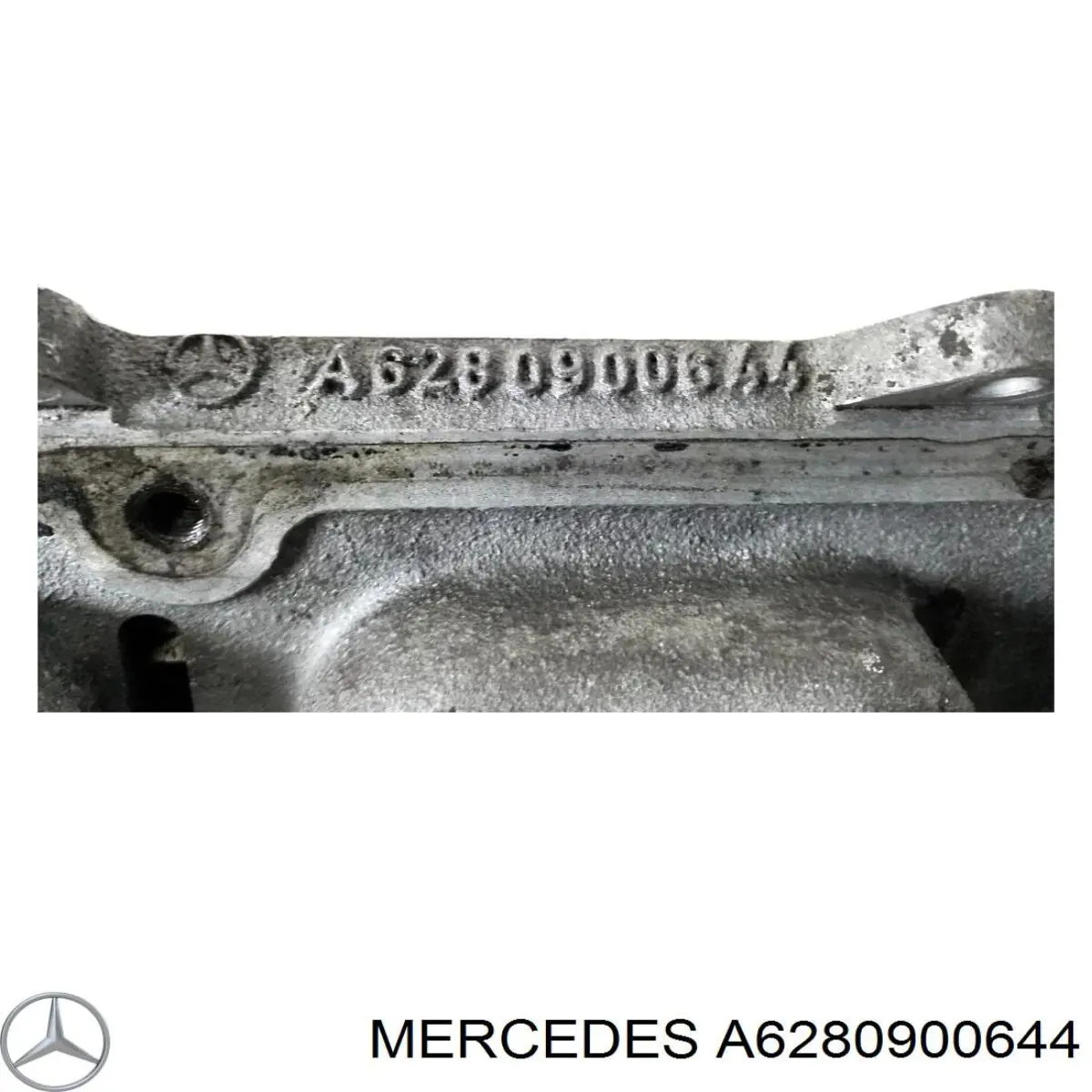 Przepustnica, komplet Mercedes A6280900644 cena, od 93,64 USD