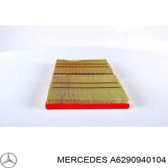 A6290940104 Mercedes Filtr powietrza