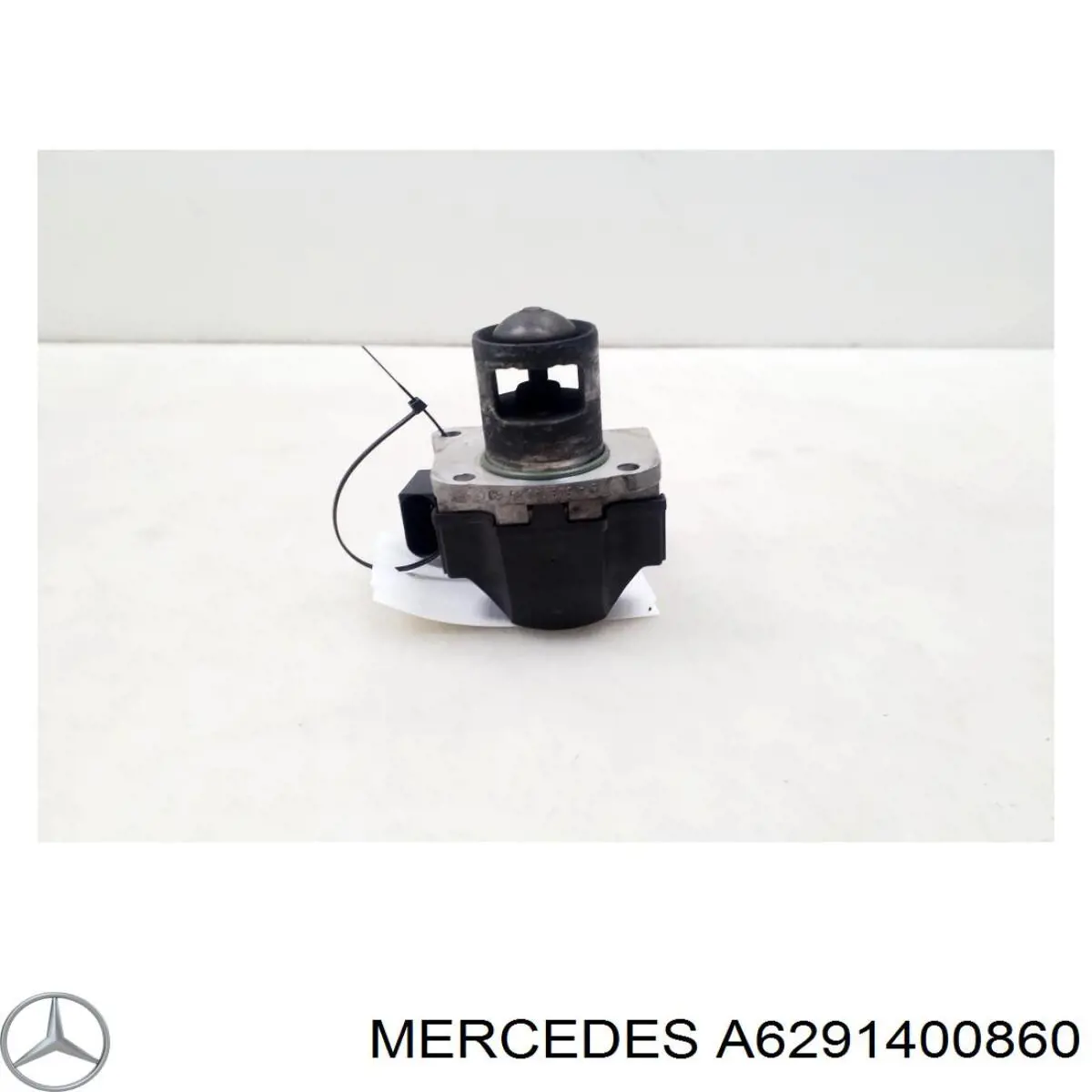 A6291400860 Mercedes Zawór recyrkulacji spalin EGR