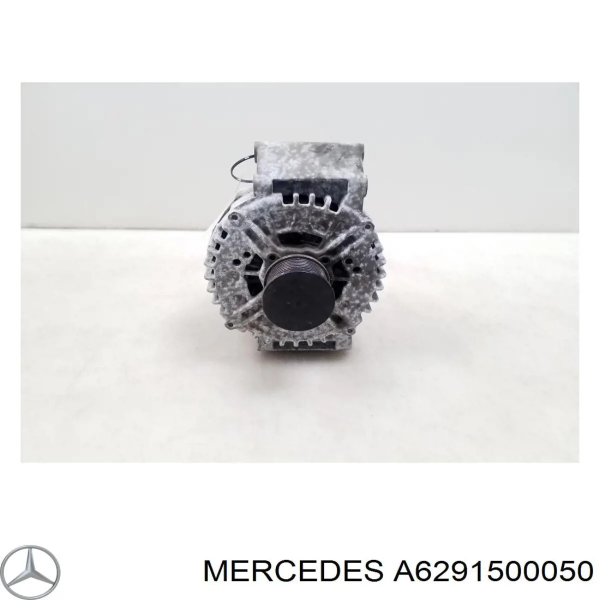 A6291500050 Mercedes Alternator