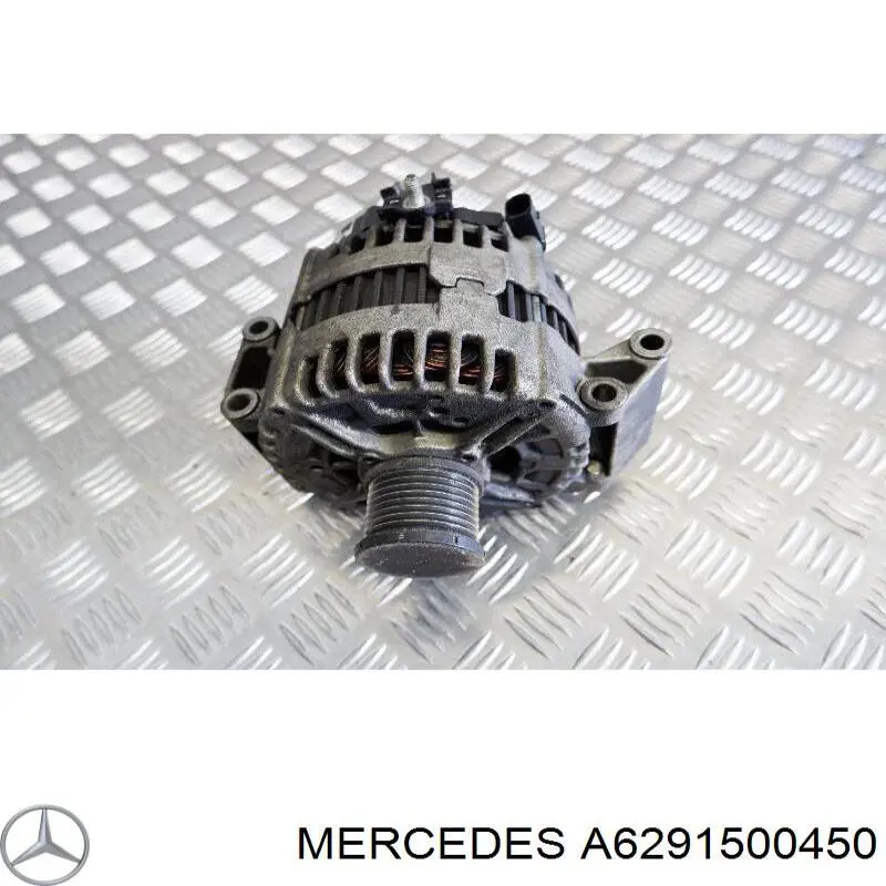 Alternator Mercedes A6291500450 cena, od 177,07 USD