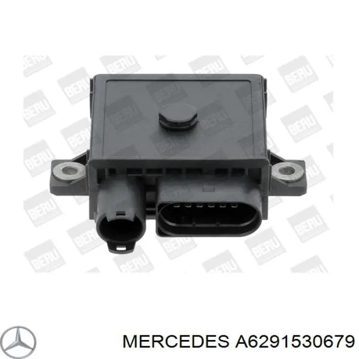 Przekaźnik świec żarowych Mercedes A629153067964 cena, od 1022,68 USD