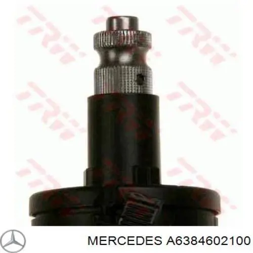 Listwa kierownicza (maglownica) Mercedes A6384602100 cena, od 105,56 USD