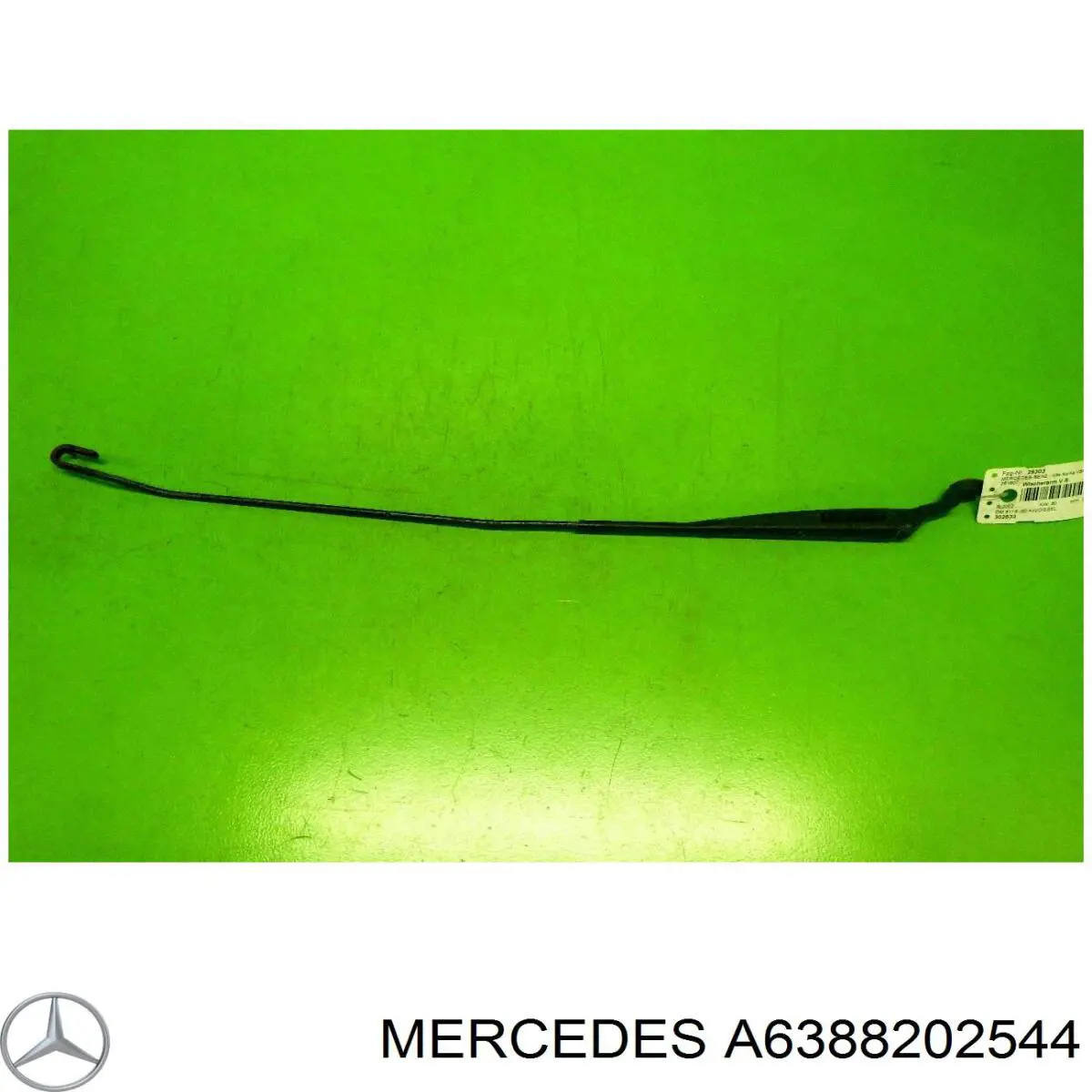  Mercedes A6388202544 cena, od 45,97 USD