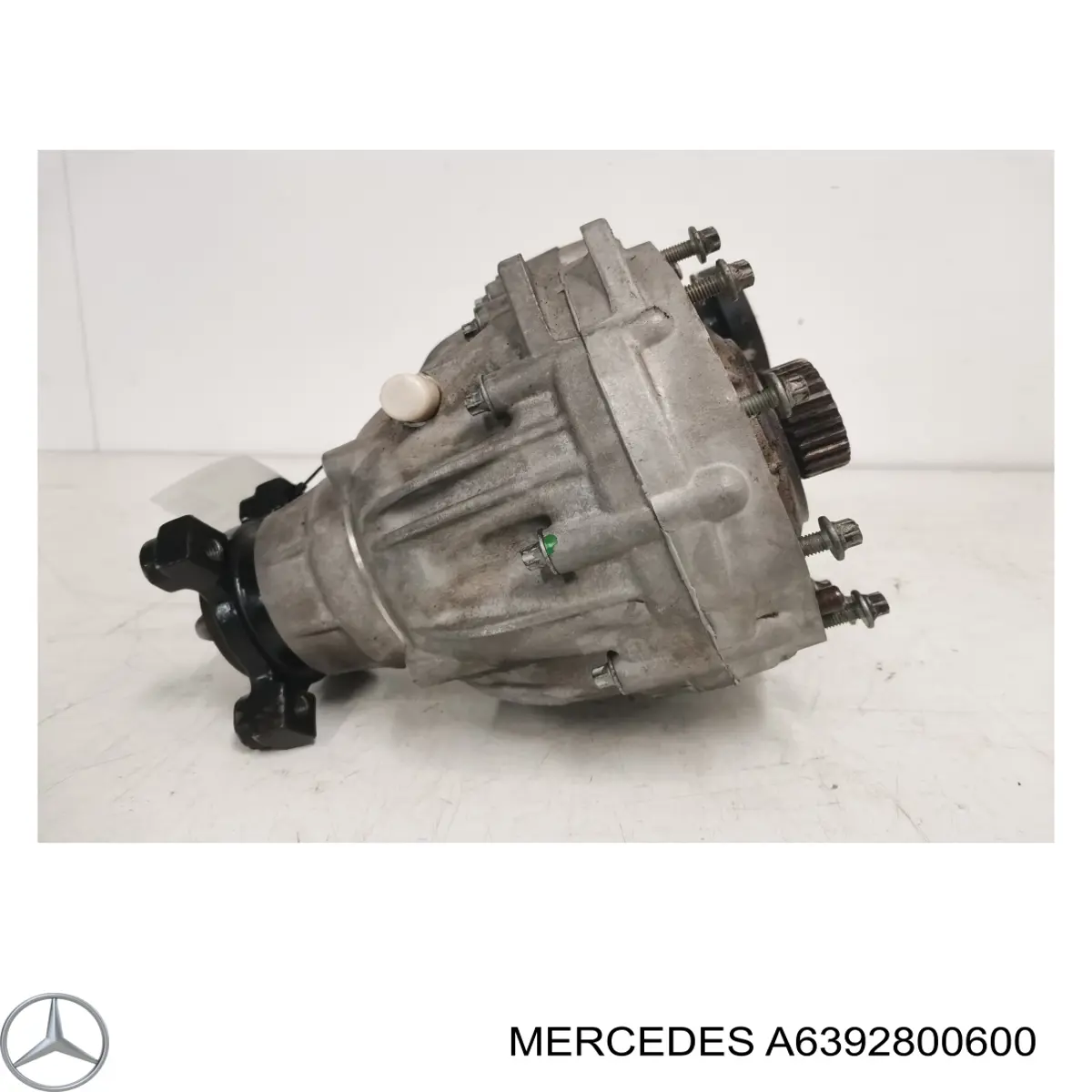 A6392800600 Mercedes Skrzynia rozdzielcza