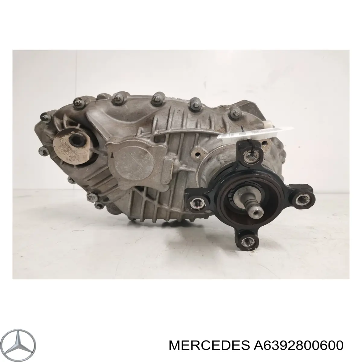 Skrzynia rozdzielcza Mercedes A6392800600 cena, od 193,88 USD