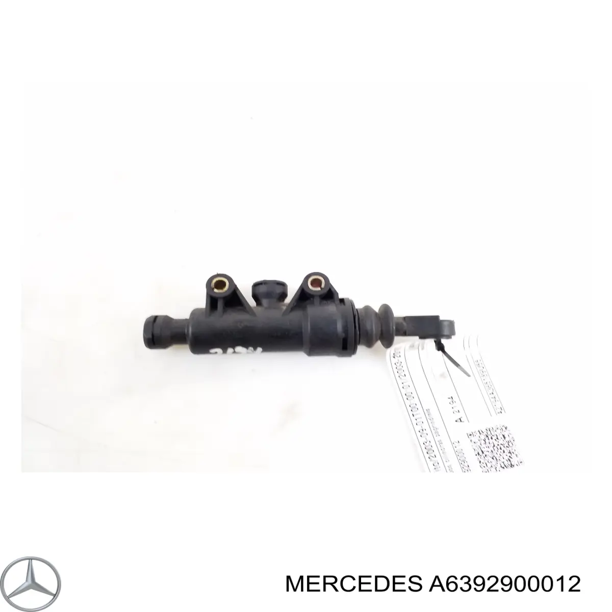 Do koszyka A6392900012 Mercedes Cylinder sprzęgła główny