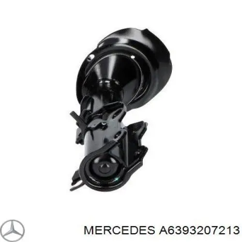 A6393207213 Mercedes Amortyzator przedni