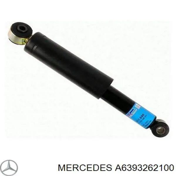 Amortyzator tylny Mercedes A6393262100 cena, od 71,89 USD