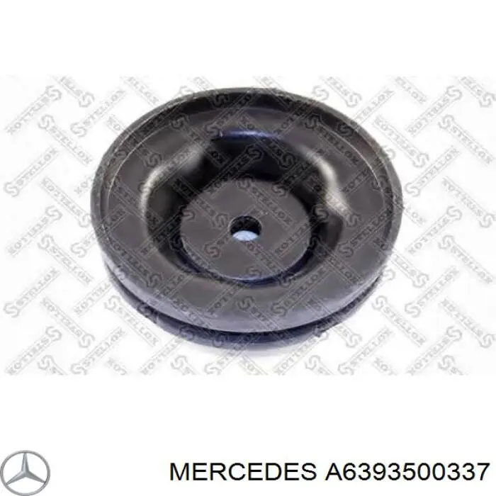 Osłona przegubu homokinetycznego półosi przedniej wewnętrzna Mercedes A6393500337 cena, od 21,03 USD