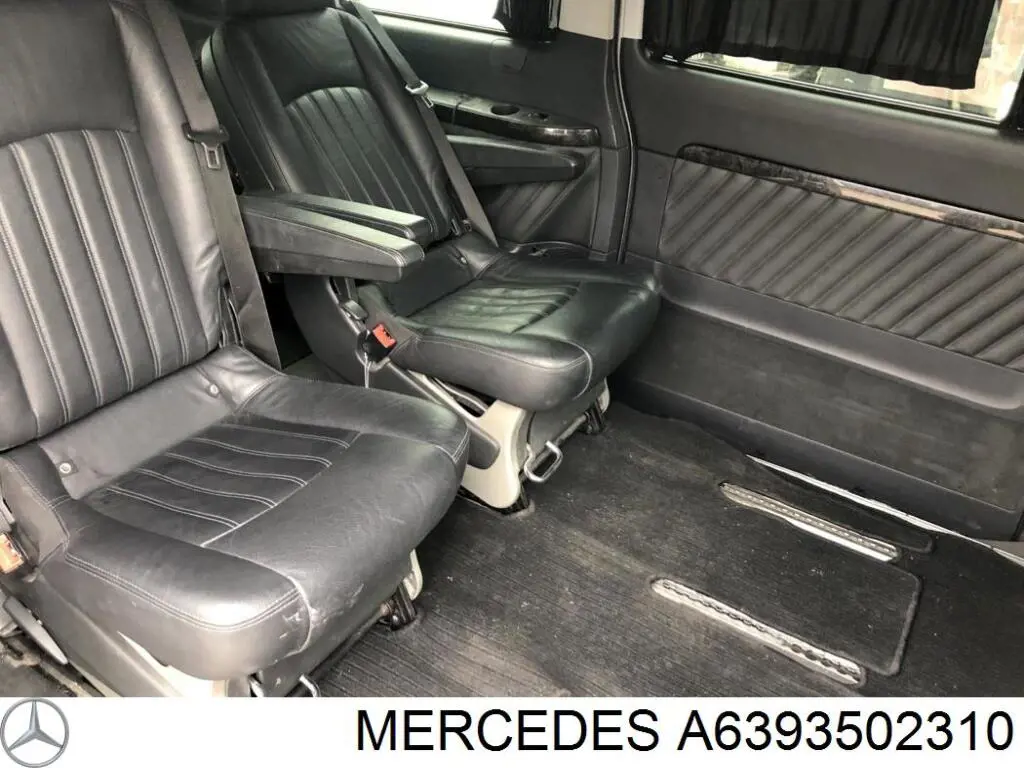 A6393502310 Mercedes Przegub homokinetyczny zewnętrzny tylny