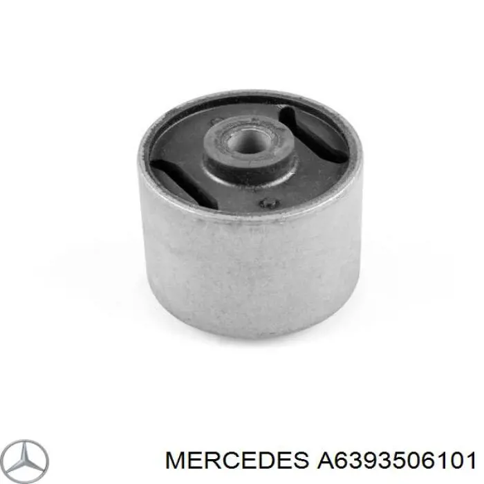 Wspornik (trawers) tylnego reduktora tylny Mercedes 6393500542 cena, od 31,14 USD