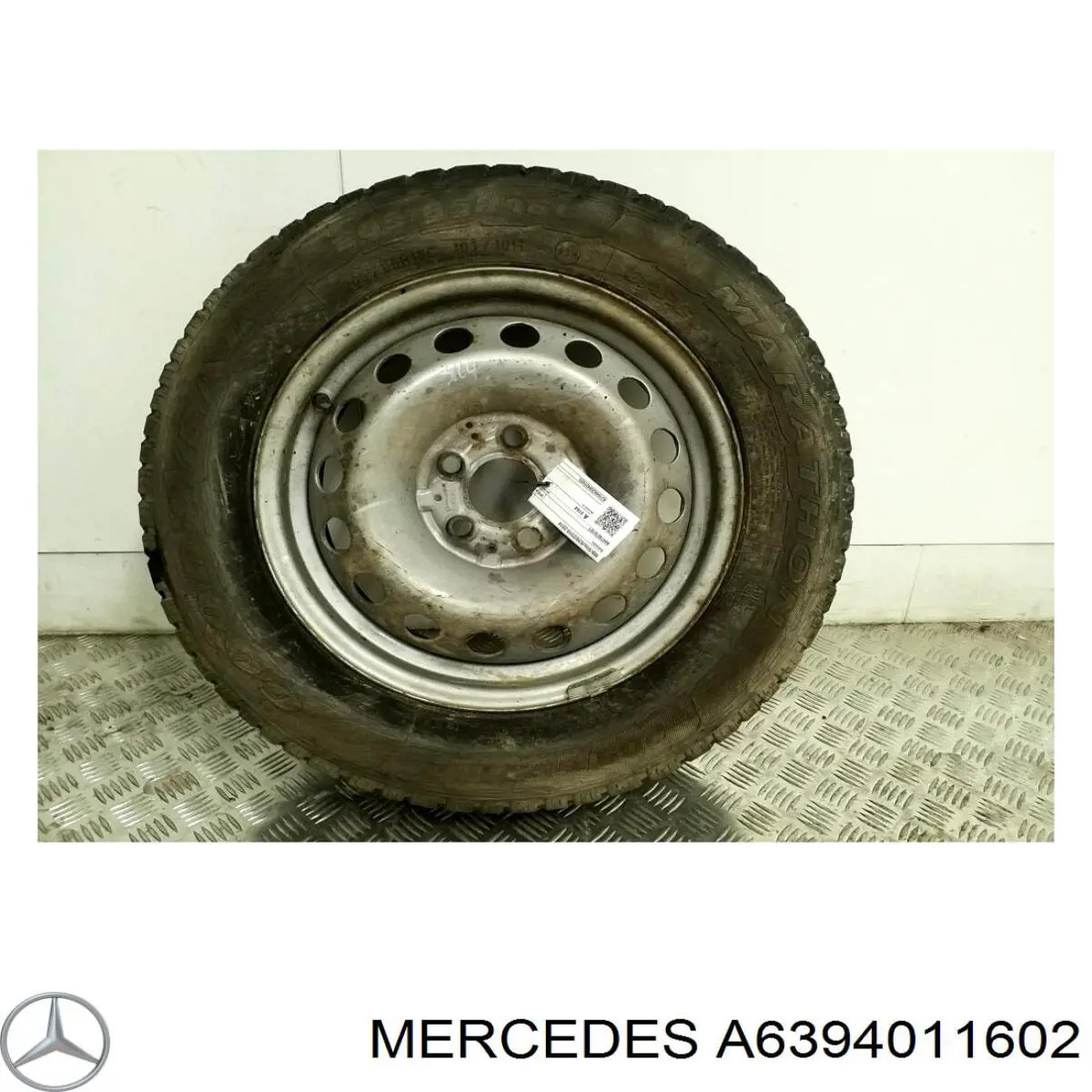  Mercedes A6394011602 cena, od 88,53 USD
