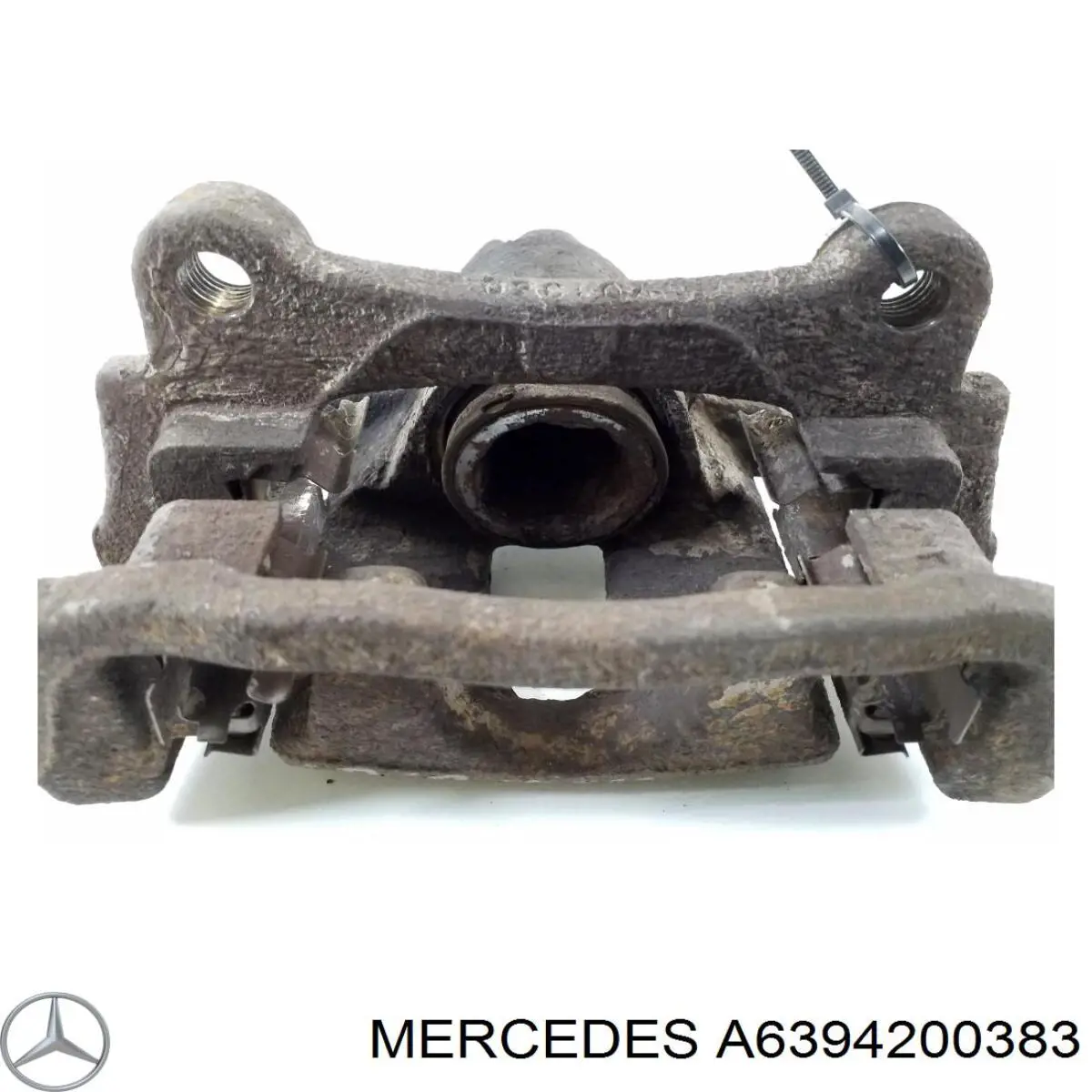 A6394200383 Mercedes Zacisk hamulcowy tylny prawy