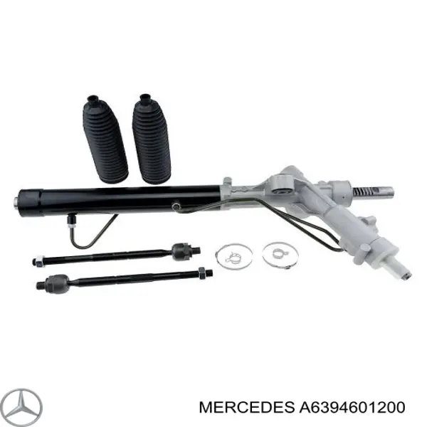 Listwa kierownicza (maglownica) Mercedes A6394601200 cena, od 332,00 USD