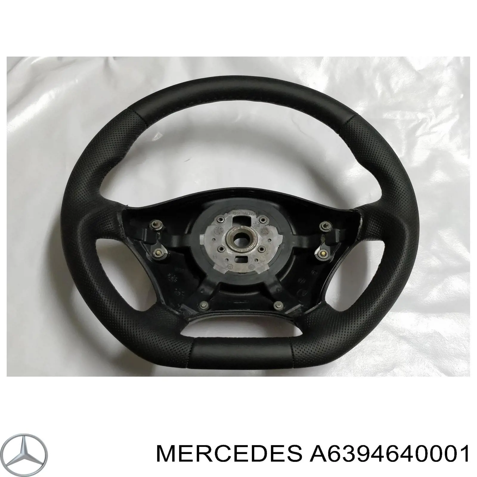 Kierownica A6394640001 Mercedes