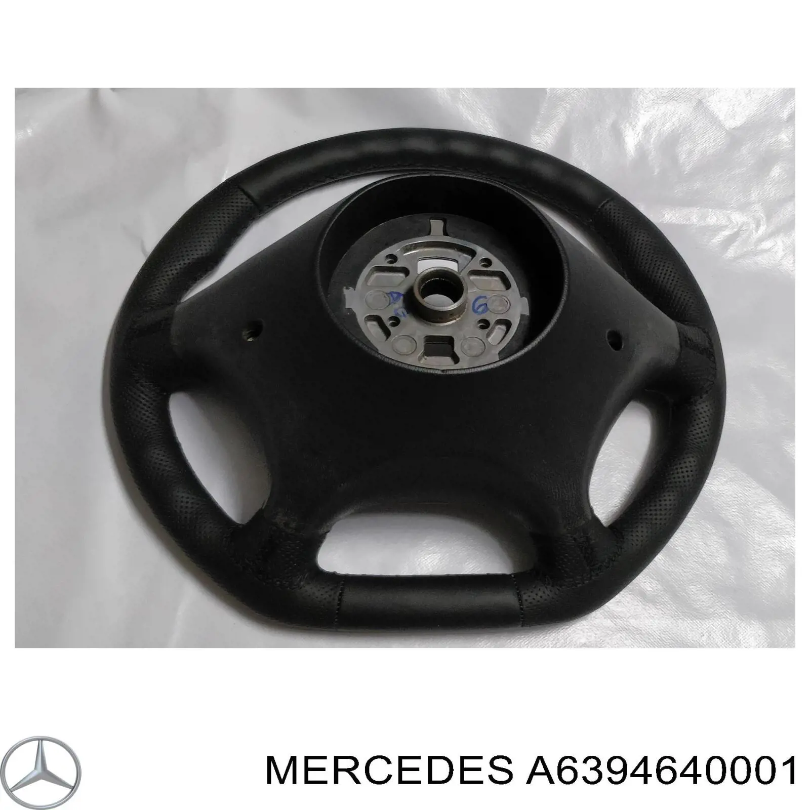 Kierownica A6394640001 Mercedes
