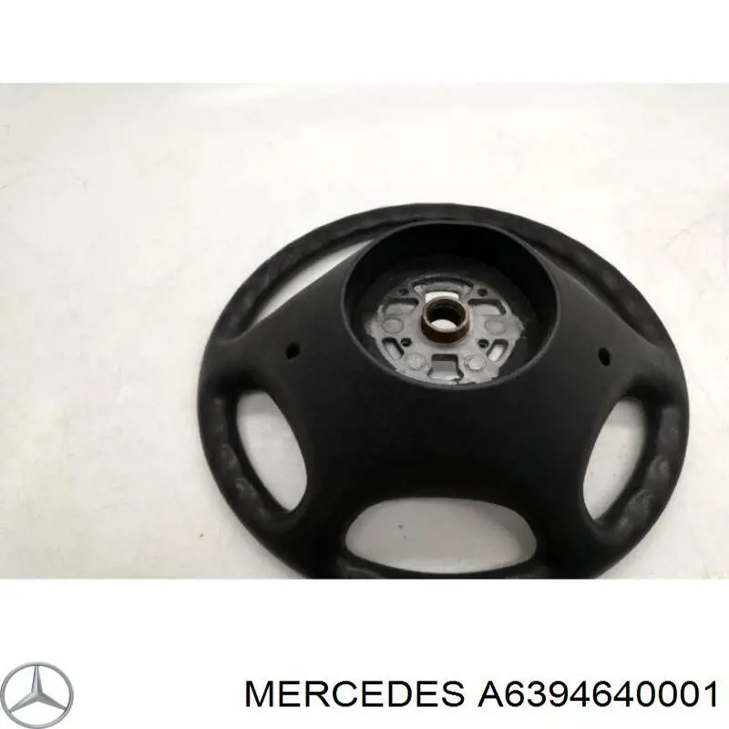 A6394640001 Mercedes Kierownica