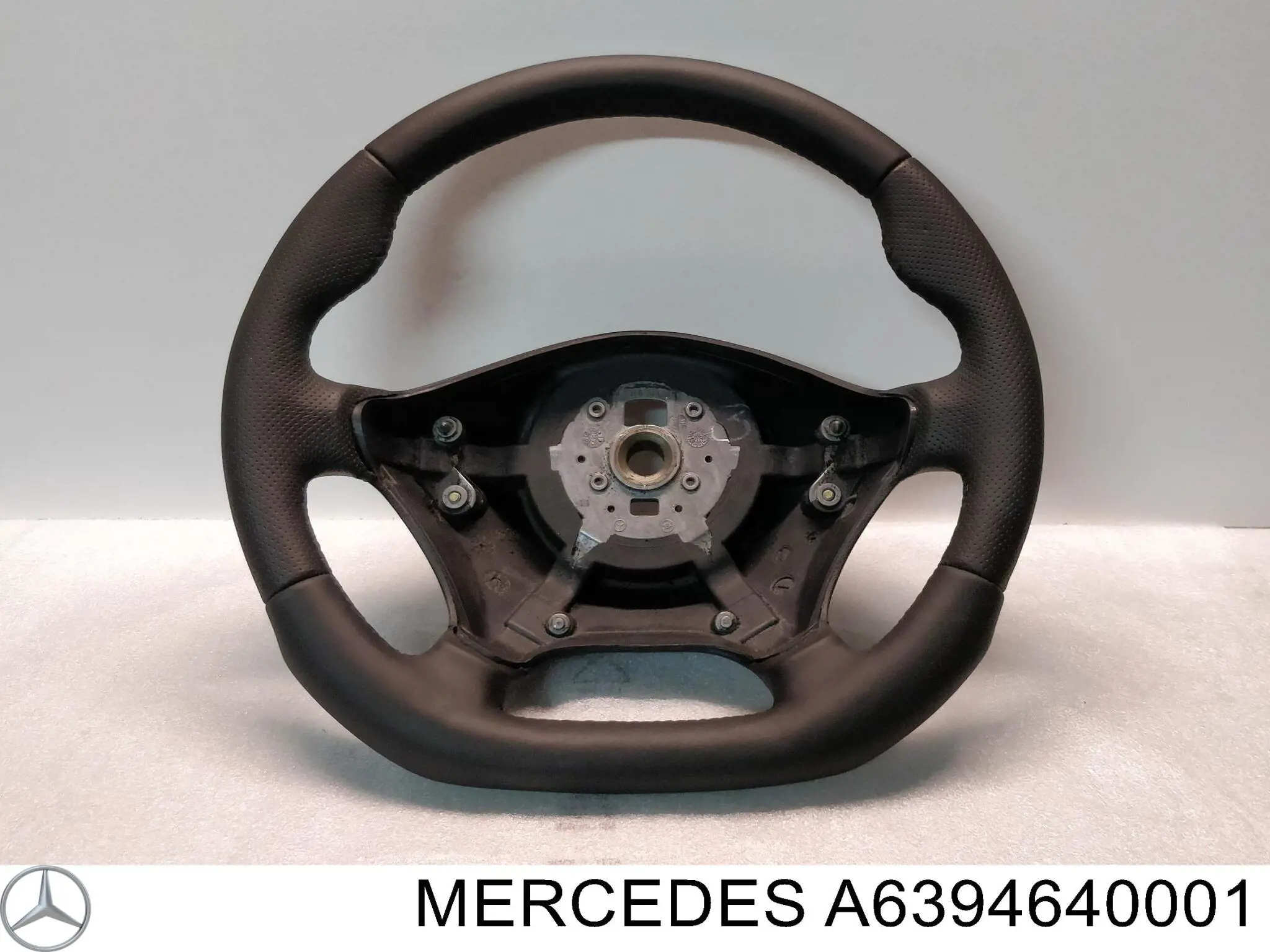 Do koszyka A6394640001 Mercedes Kierownica