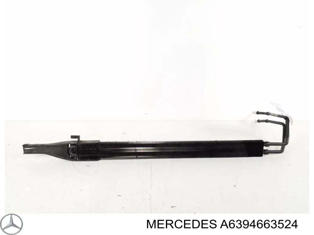 A6394663524 Mercedes Chłodnica wspomagania hydraulicznego