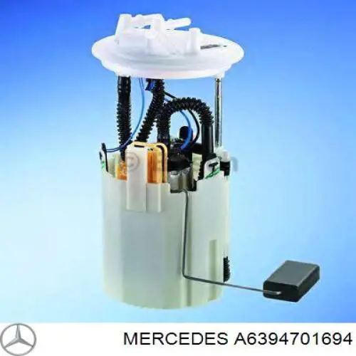 Moduł pompy paliwowej z czujnikiem poziomu paliwa Mercedes A6394701694 cena, od 179,48 USD