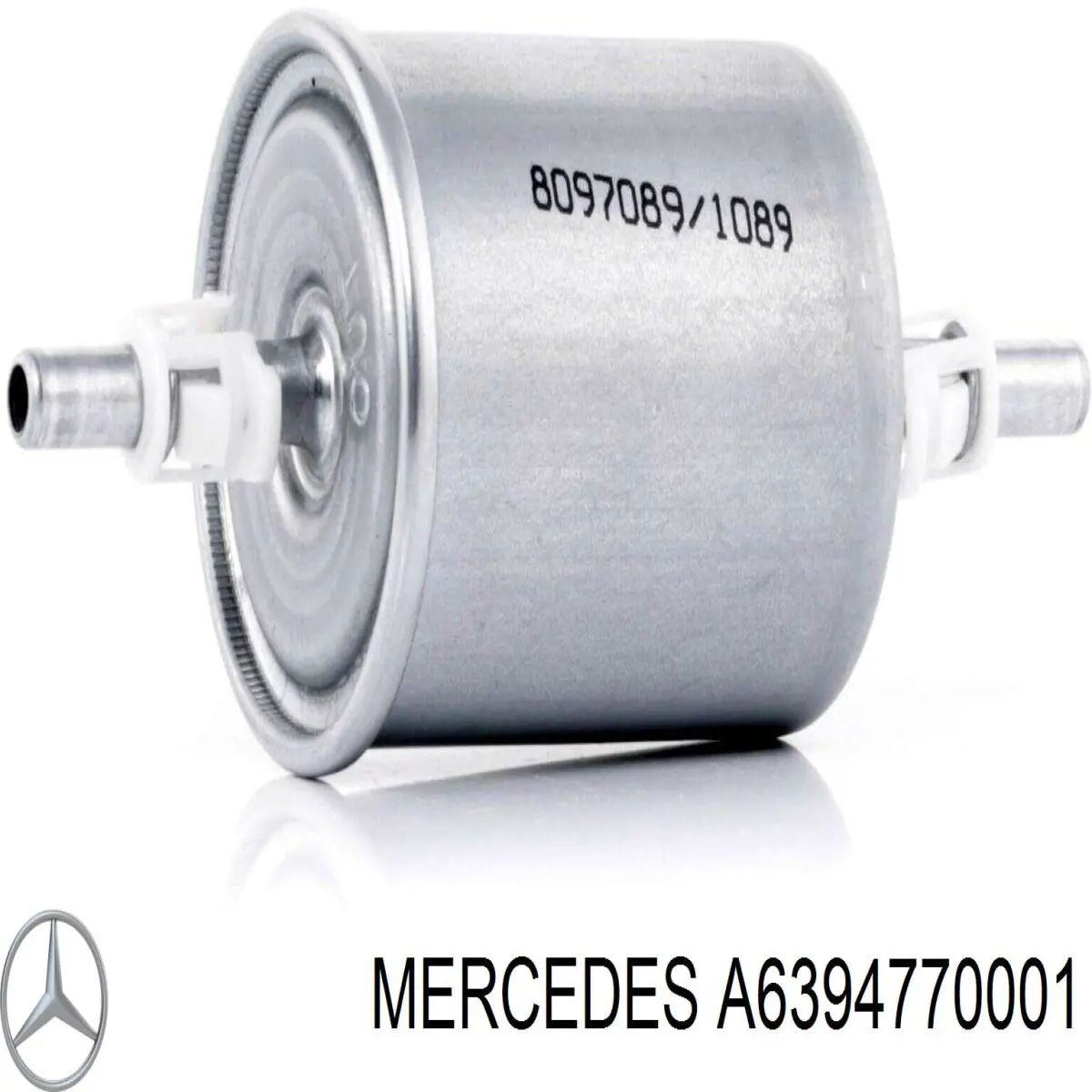 A6394770001 Mercedes Filtr paliwa