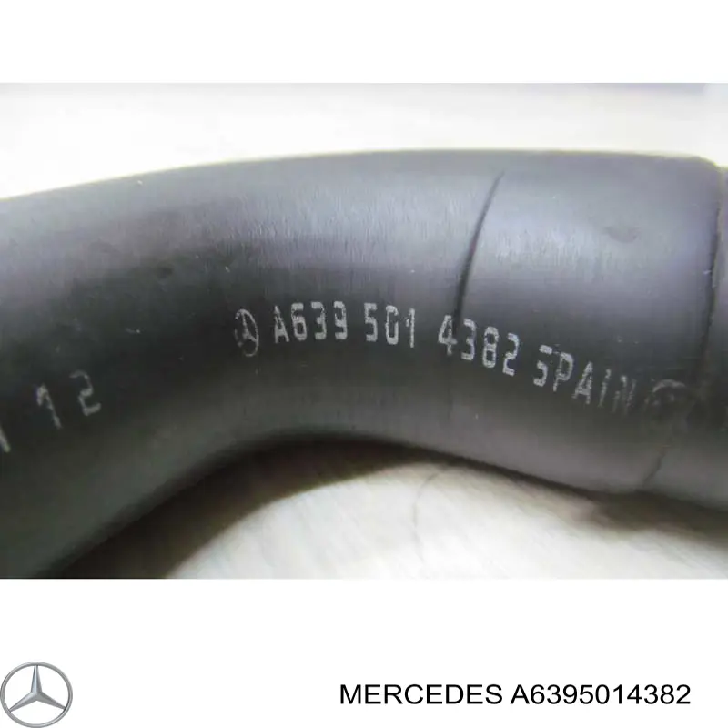 Przewód (króciec) chłodnicy górny Autotechteile 1105033 cena, od 13,86 USD