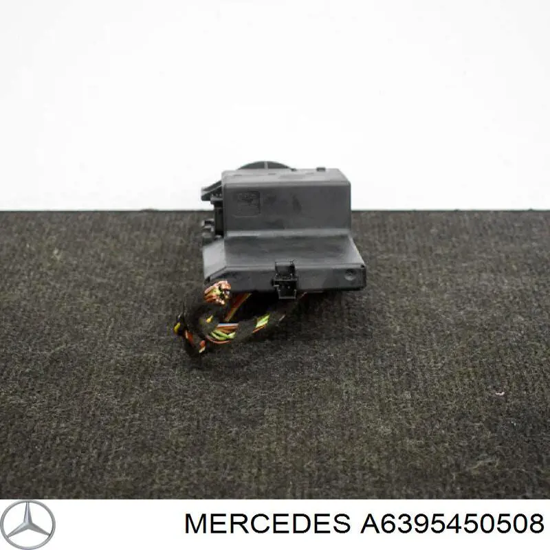 Stacyjka zapłonowa Mercedes A6395450508 cena, od 125,22 USD