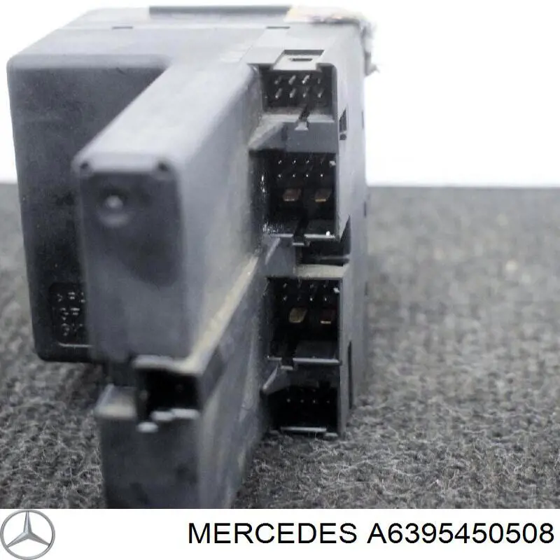 A6395450508 Mercedes Stacyjka zapłonowa