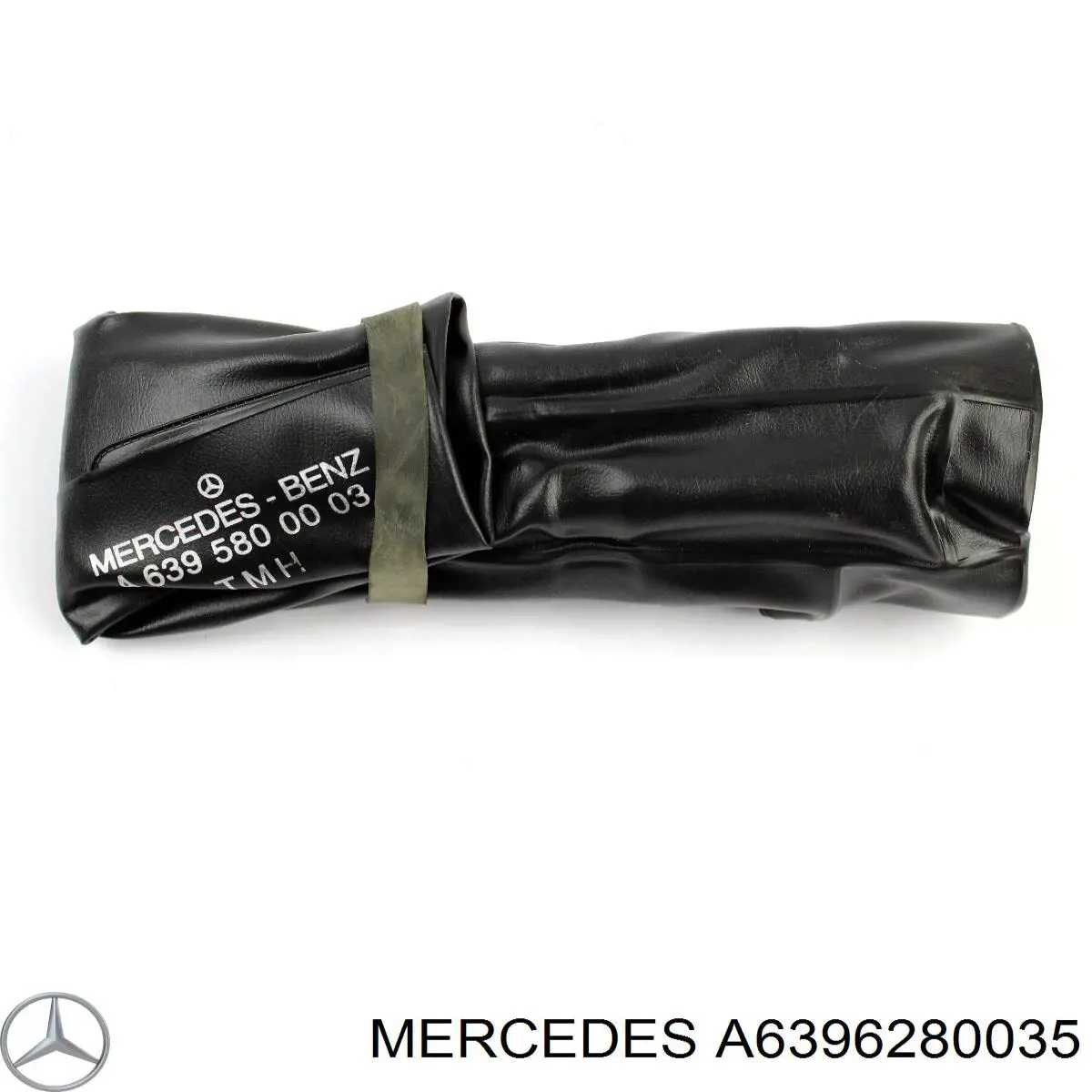 Hak holowniczy Mercedes A6396280035 cena, od 15,32 USD