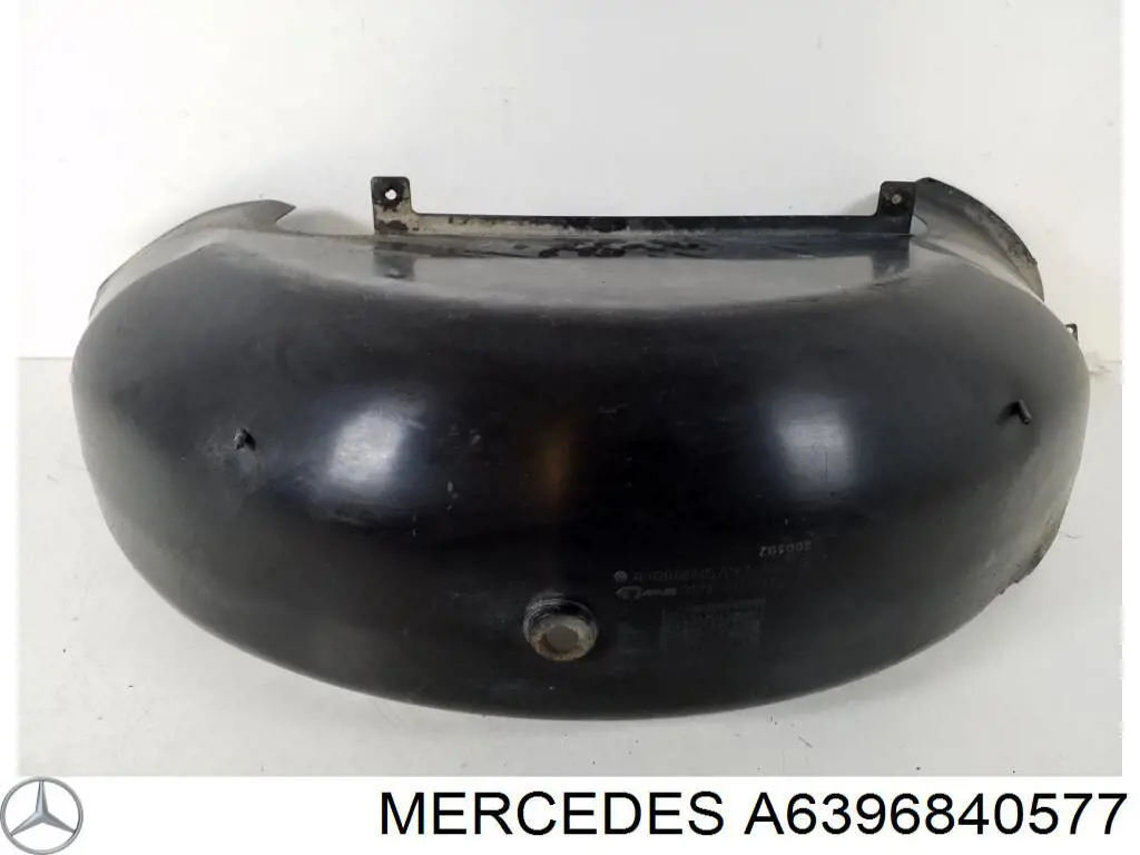  Mercedes A6396840577 cena, od 33,36 USD