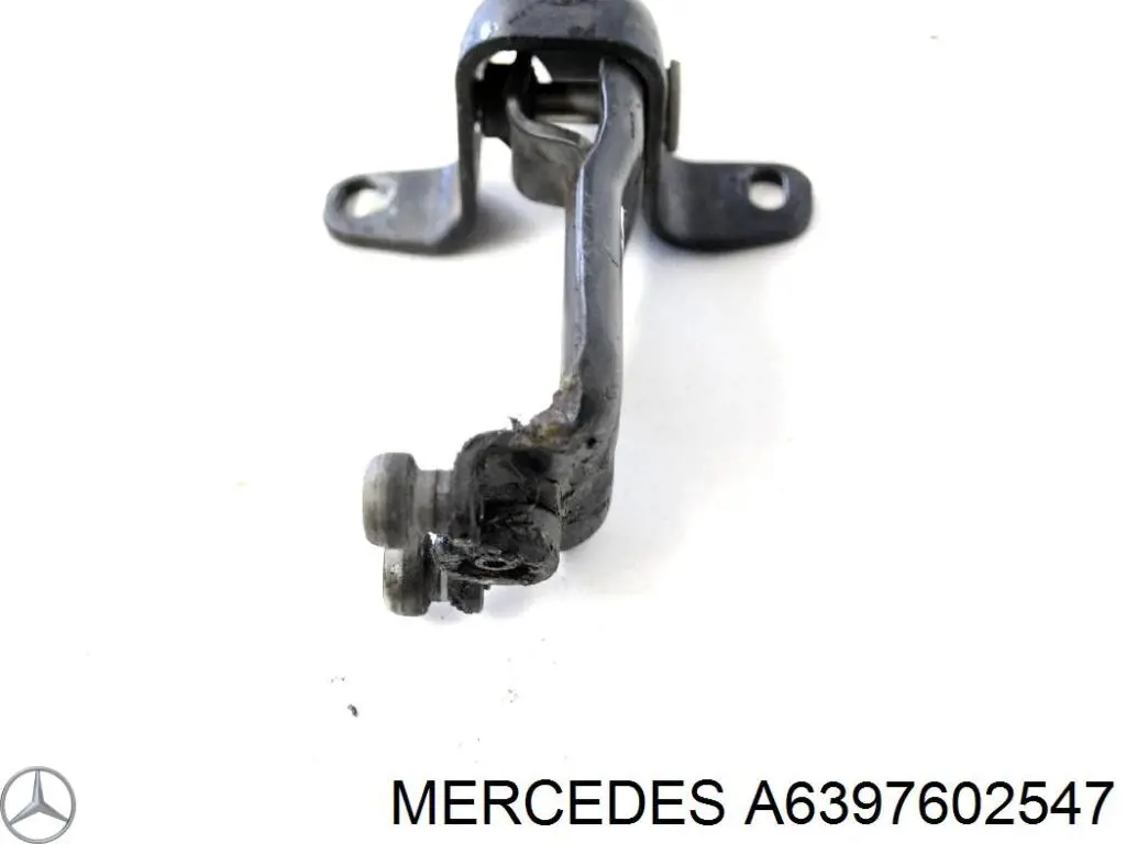 Rolka drzwi bocznych (przesuwnych) prawa środkowa Mercedes A6397602547 cena, od 34,47 USD