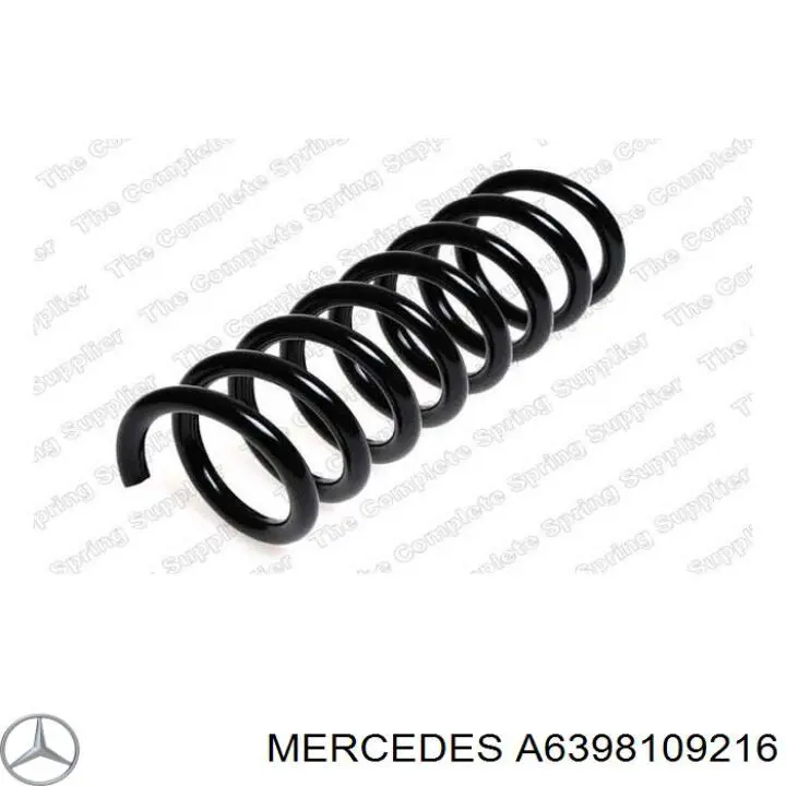 Do koszyka A6398109216 Mercedes Lusterko wsteczne prawe