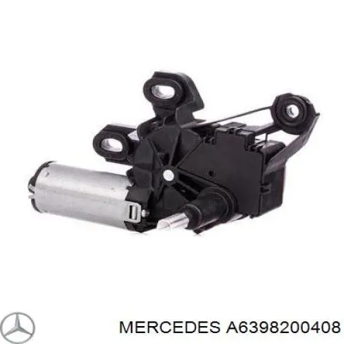  Mercedes A6398200408 cena, od 122,58 USD