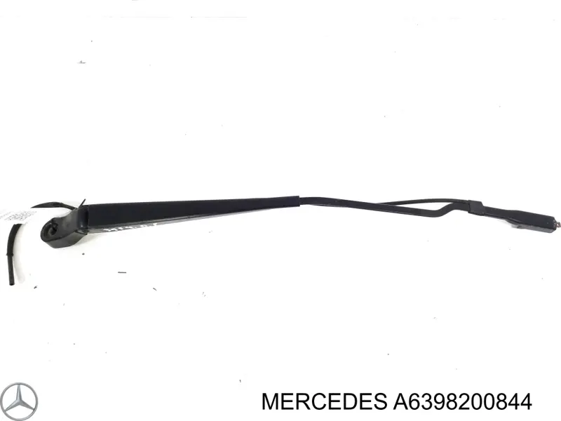 Do koszyka A6398200844 Mercedes 
