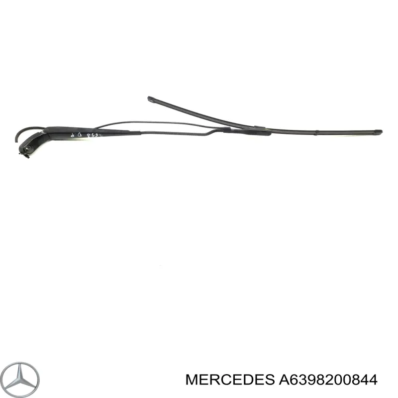 A6398200844 Mercedes 