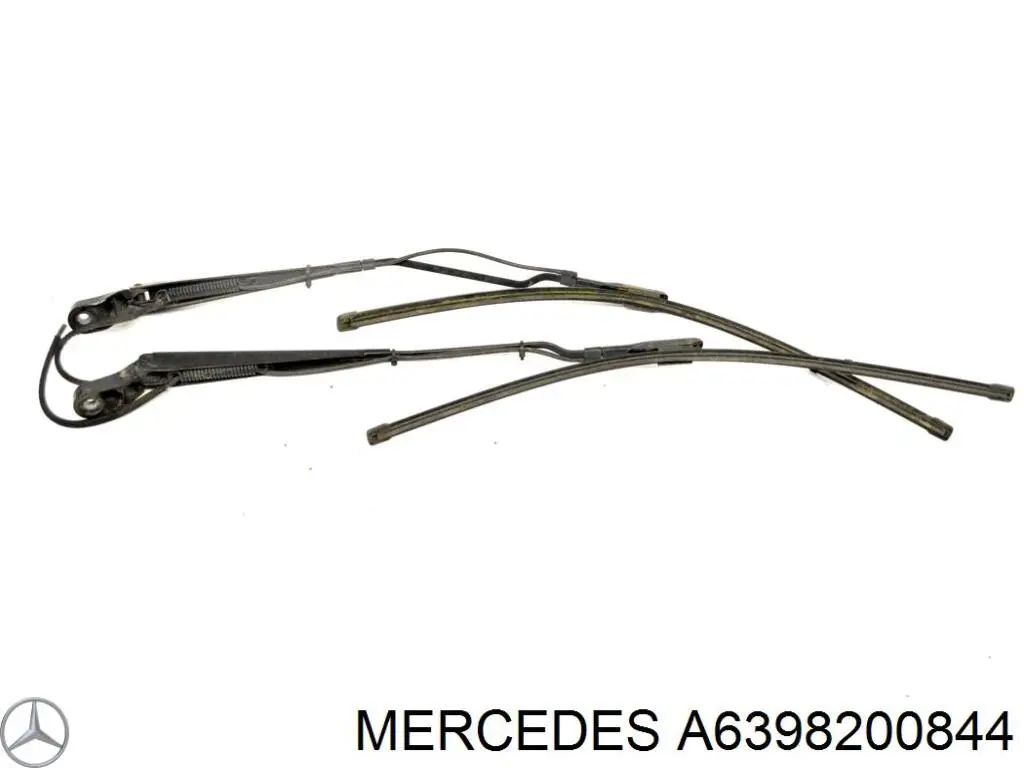  Mercedes A6398200844 cena, od 18,86 USD