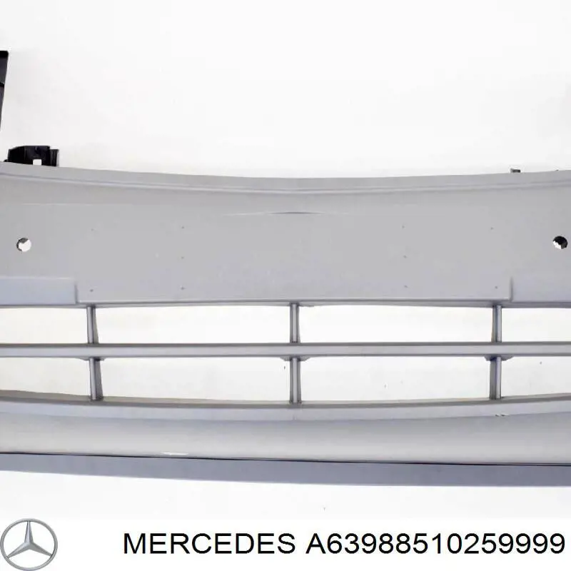 Zderzak przedni A63988510259999 Mercedes