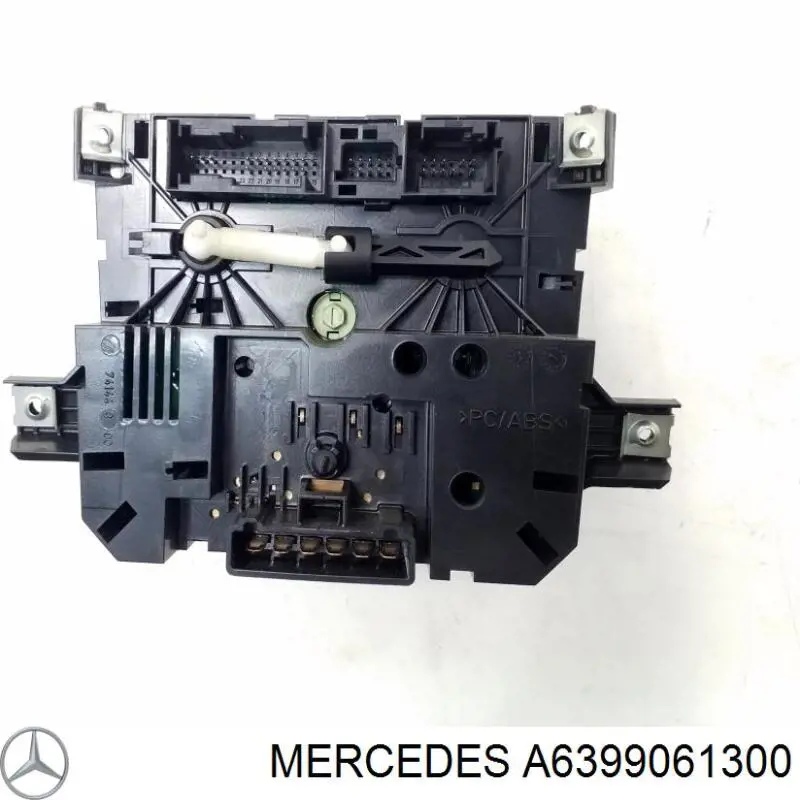 Do koszyka A6399061300 Mercedes 